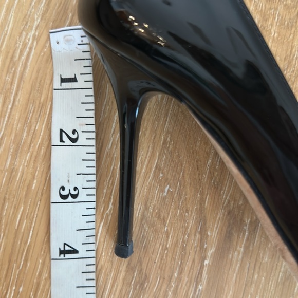 Jimmy Choo Black Stiletto Heels - Picture 8 of 8